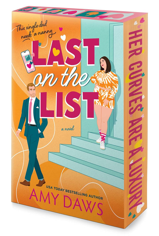 Last on the List (Original)