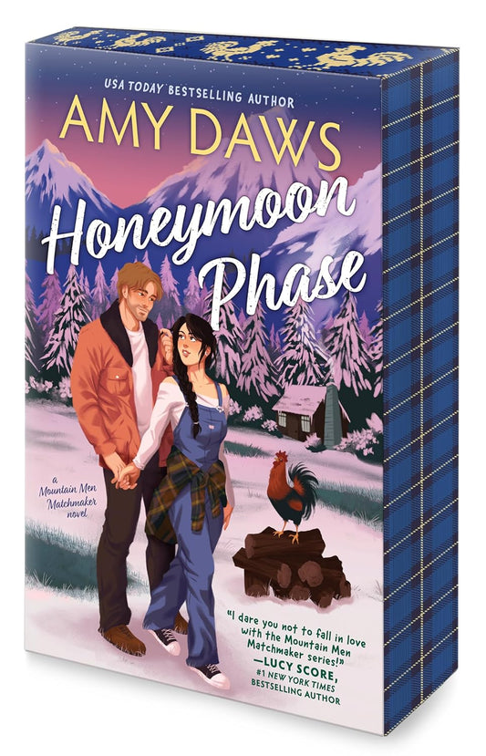Honeymoon Phase (Original)