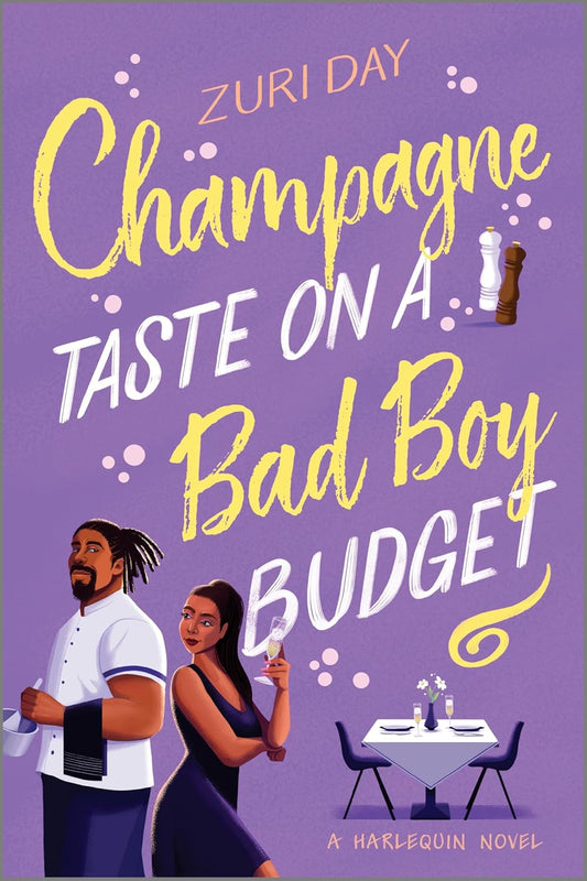 Champagne Taste on a Bad Boy Budget: A Spicy Opposites Attract Romance about Redemption (Original)