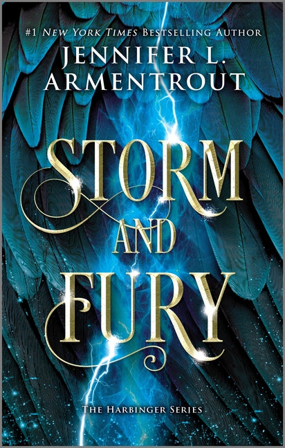 Storm and Fury: A Heartstopping Romantasy with Angels, Demons, Gargoyles and Unbreakable Bonds