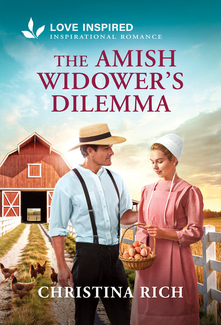 The Amish Widower's Dilemma: An Uplifting Inspirational Romance (Original)