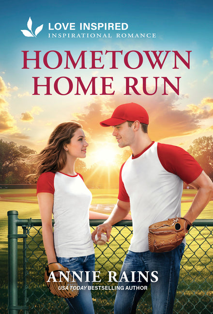 Hometown Home Run: An Uplifting Inspirational Romance (Original)