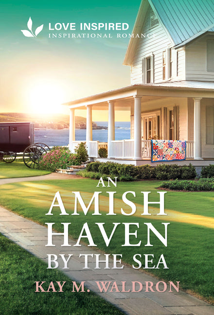 An Amish Haven by the Sea: An Uplifting Inspirational Romance (Original)