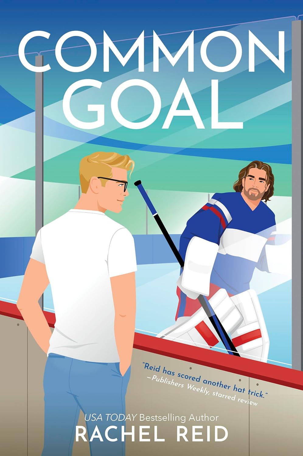 Common Goal: Now Streaming on Crave and HBO Max (First Time Trade)