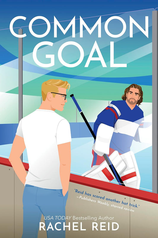 Common Goal: Now Streaming on Crave and HBO Max (First Time Trade)