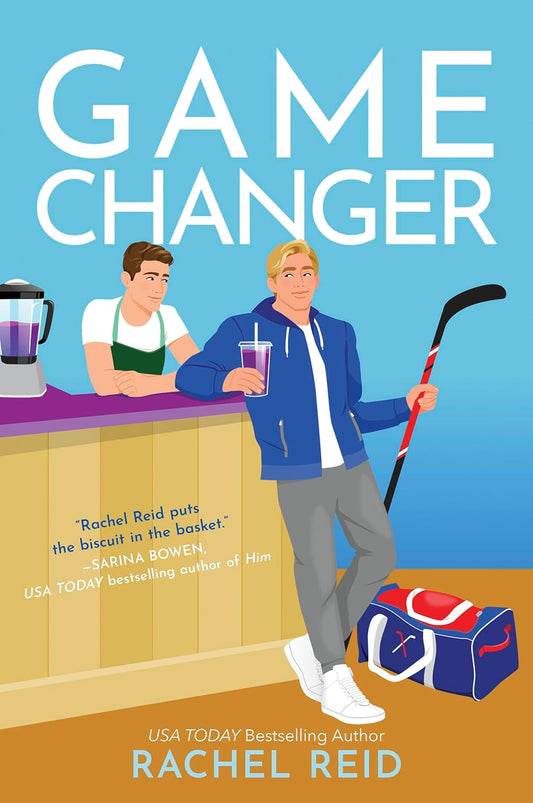 Game Changer: Now Streaming on Crave and HBO Max (First Time Trade)
