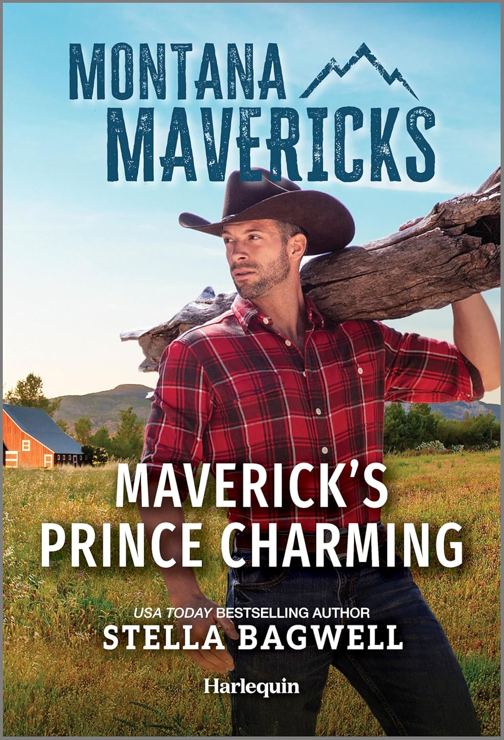 Maverick's Prince Charming (Original)