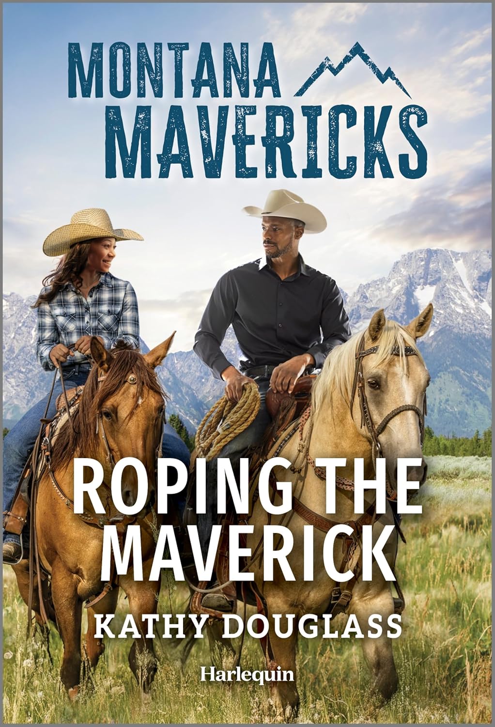 Roping the Maverick (Original)