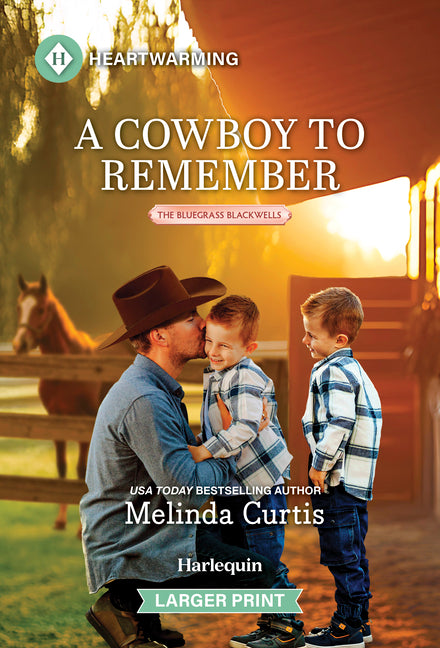A Cowboy to Remember: A Clean and Uplifting Romance (Original)