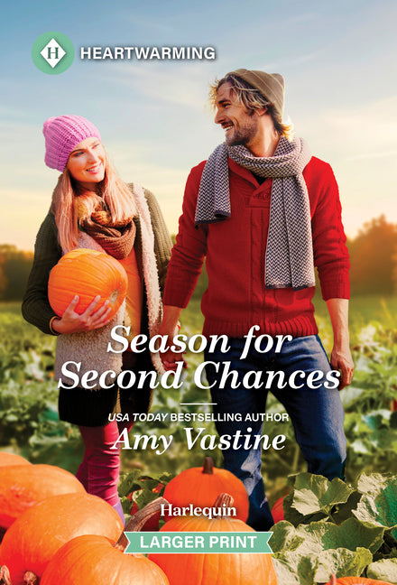 Season for Second Chances: A Clean and Uplifting Romance (Original)