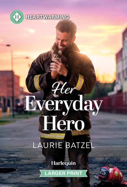 Her Everyday Hero: A Clean and Uplifting Romance (Original)