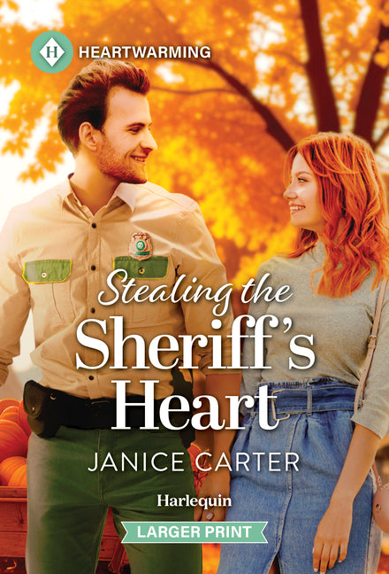 Stealing the Sheriff's Heart: A Clean and Uplifting Romance (Original)