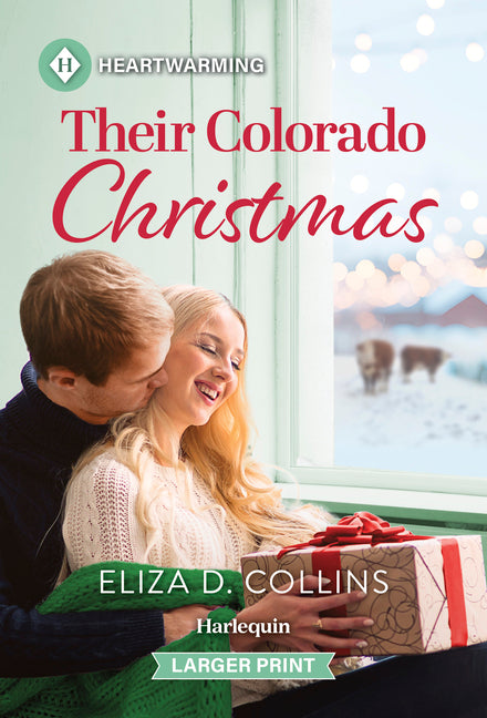 Their Colorado Christmas: A Clean and Uplifting Romance (Original)