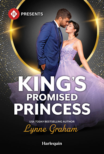 King's Promised Princess (Original)