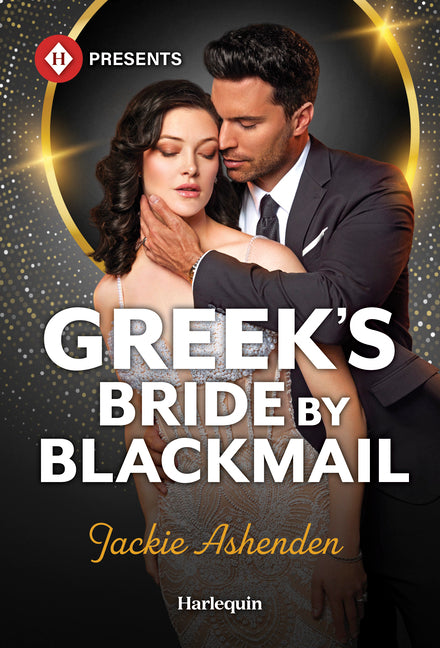 Greek's Bride by Blackmail (Original)