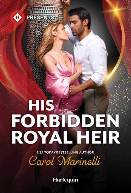 His Forbidden Royal Heir (Original)