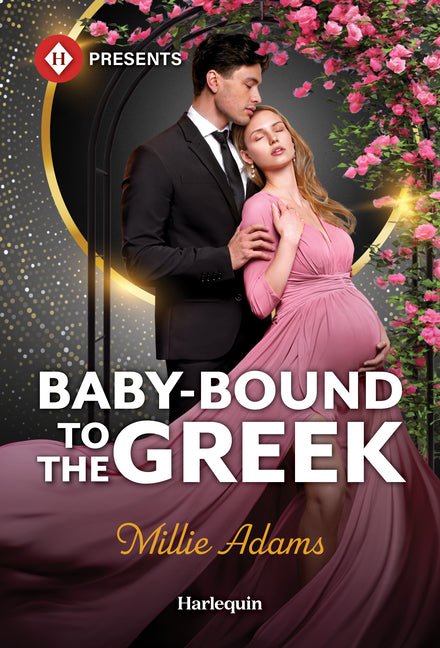 Baby-Bound to the Greek (Original)