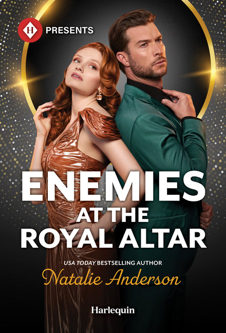 Enemies at the Royal Altar (Original)