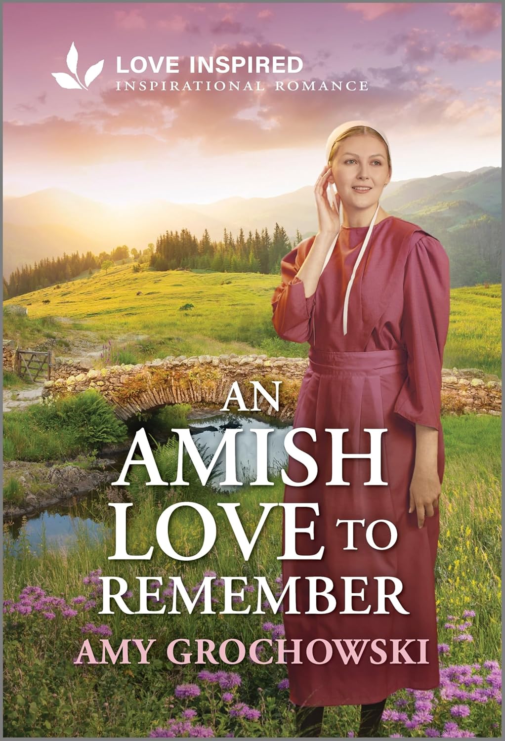 An Amish Love to Remember: An Uplifting Inspirational Romance (Original)