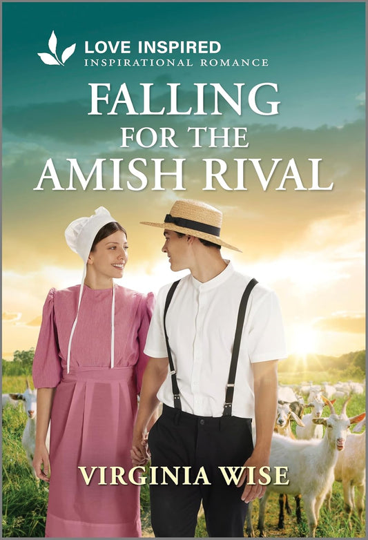 Falling for the Amish Rival: An Uplifting Inspirational Romance (Original)