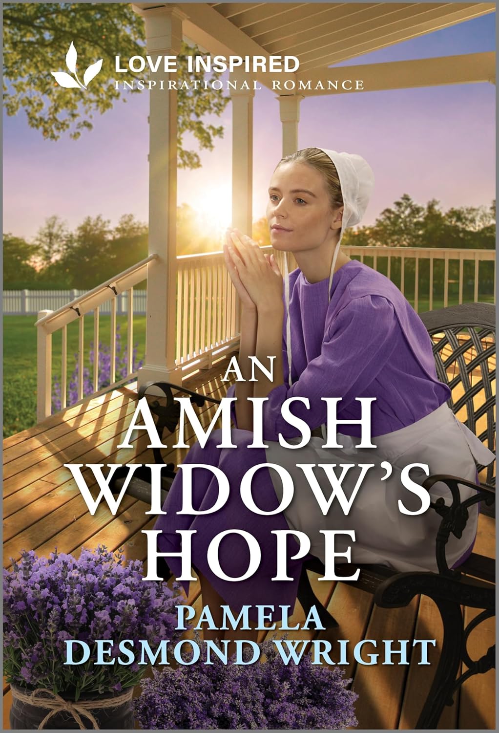 An Amish Widow's Hope: An Uplifting Inspirational Romance (Original)