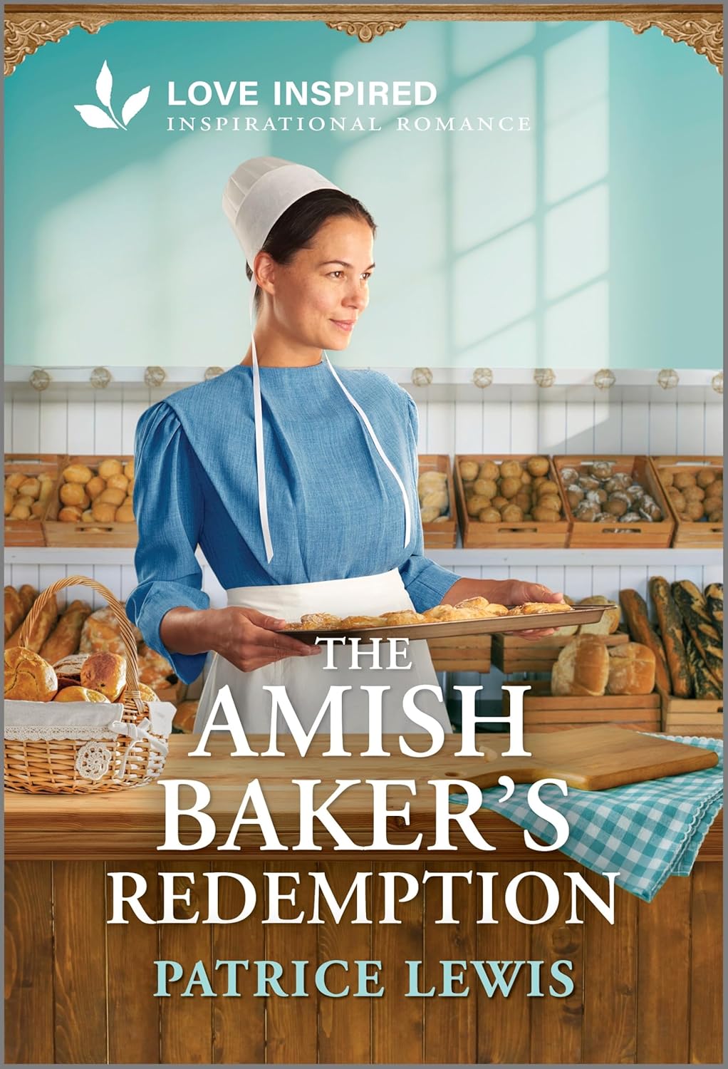 The Amish Baker's Redemption: An Uplifting Inspirational Romance (Original)