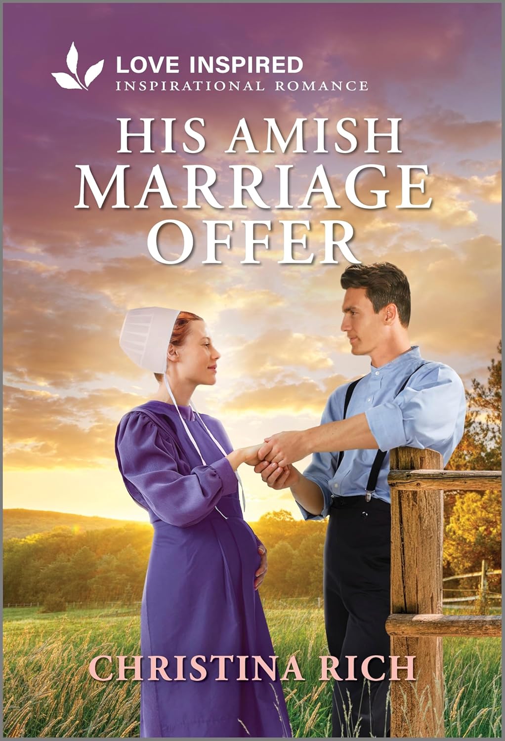 His Amish Marriage Offer: An Uplifting Inspirational Romance (Original)