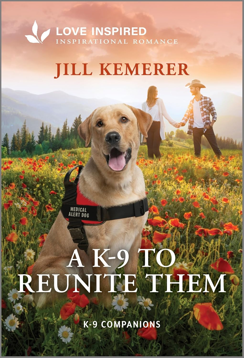 A K-9 to Reunite Them: An Uplifting Inspirational Romance (Original)