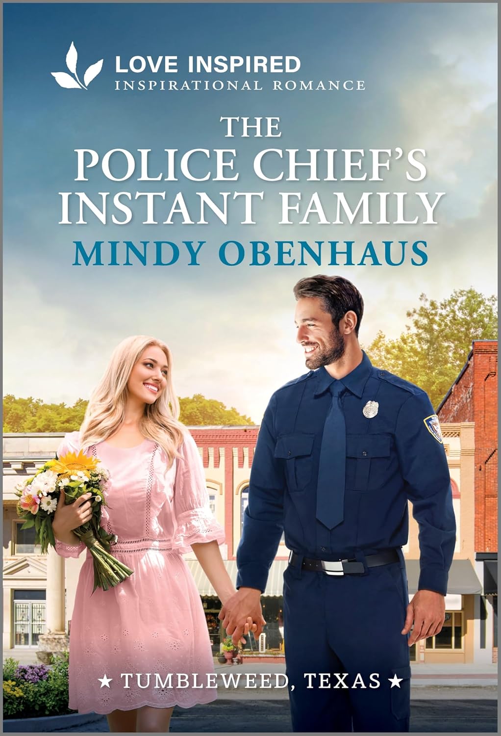 The Police Chief's Instant Family: An Uplifting Inspirational Romance (Original)