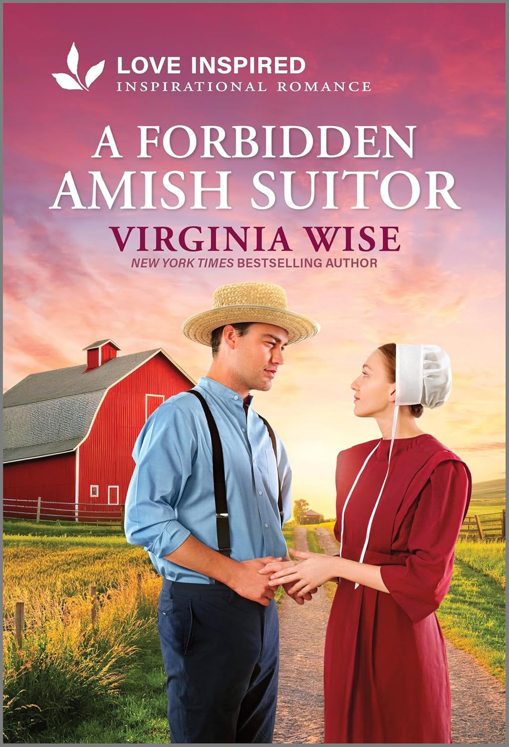 A Forbidden Amish Suitor: An Uplifting Inspirational Romance (Original)