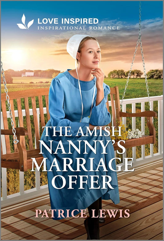The Amish Nanny's Marriage Offer: An Uplifting Inspirational Romance (Original)