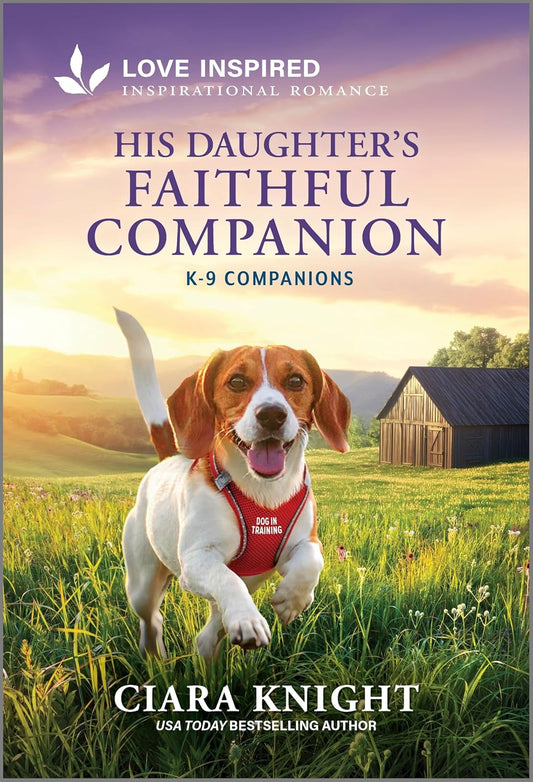 His Daughter's Faithful Companion: An Uplifting Inspirational Romance (Original)