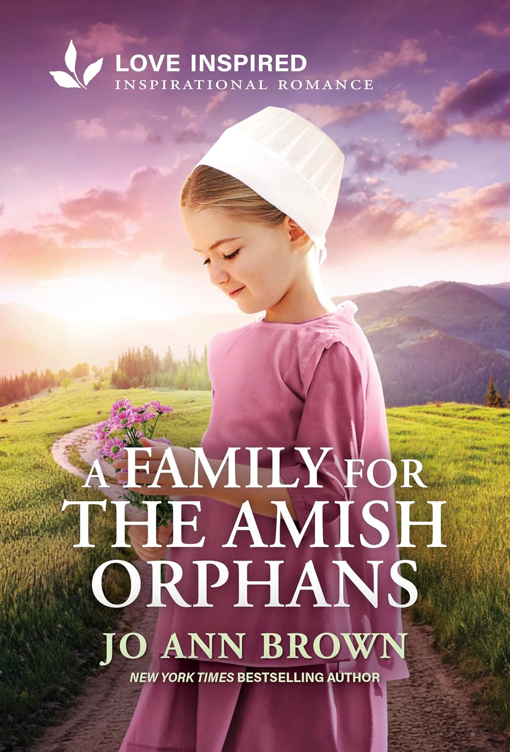 A Family for the Amish Orphans: An Uplifting Inspirational Romance (Original)
