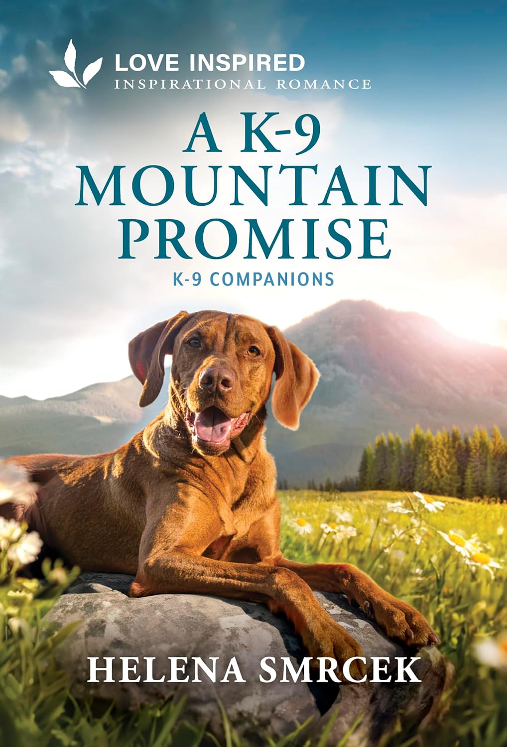 A K-9 Mountain Promise: An Uplifting Inspirational Romance (Original)