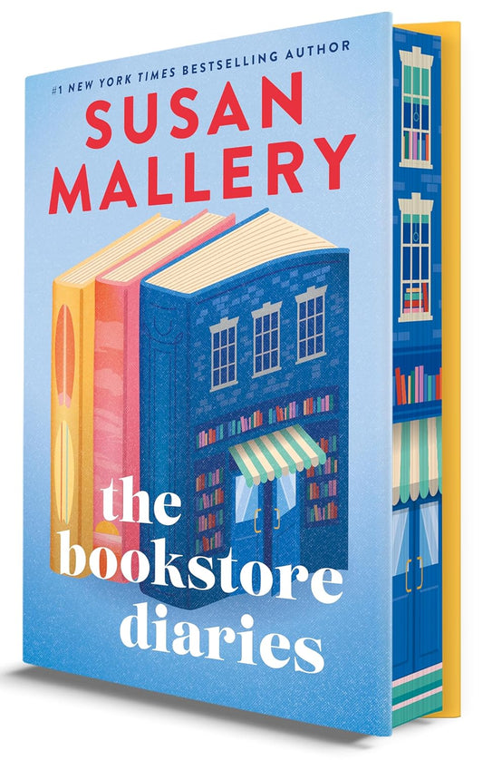 The Bookstore Diaries (Deluxe Limited Edition): A Novel of Secrets, Drama and Second Chance Love (Original)