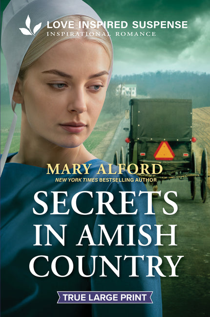 Secrets in Amish Country (Original)