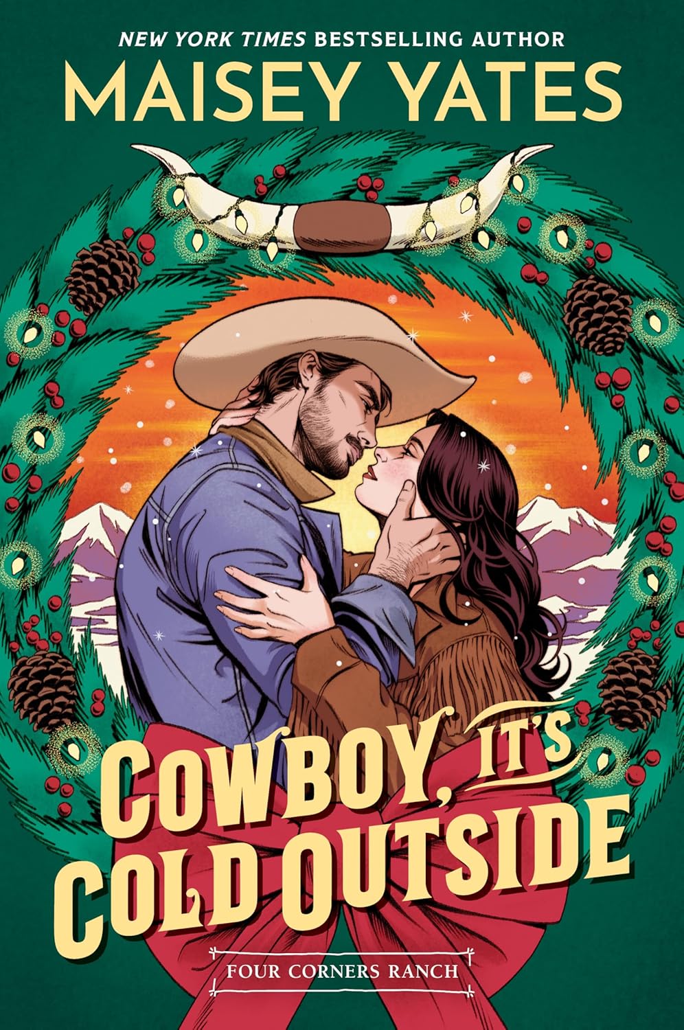 Cowboy, It's Cold Outside (Original)