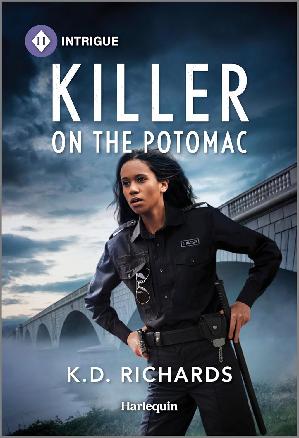Killer on the Potomac (Original)