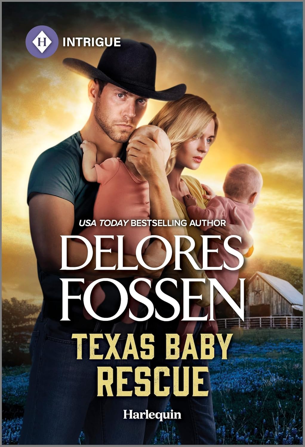 Texas Baby Rescue (Original)