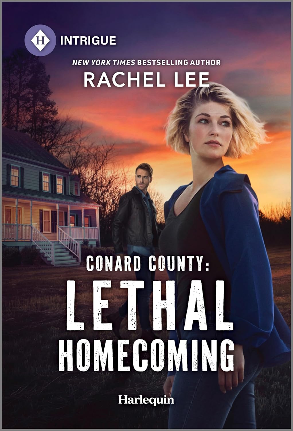 Conard County: Lethal Homecoming (Original)