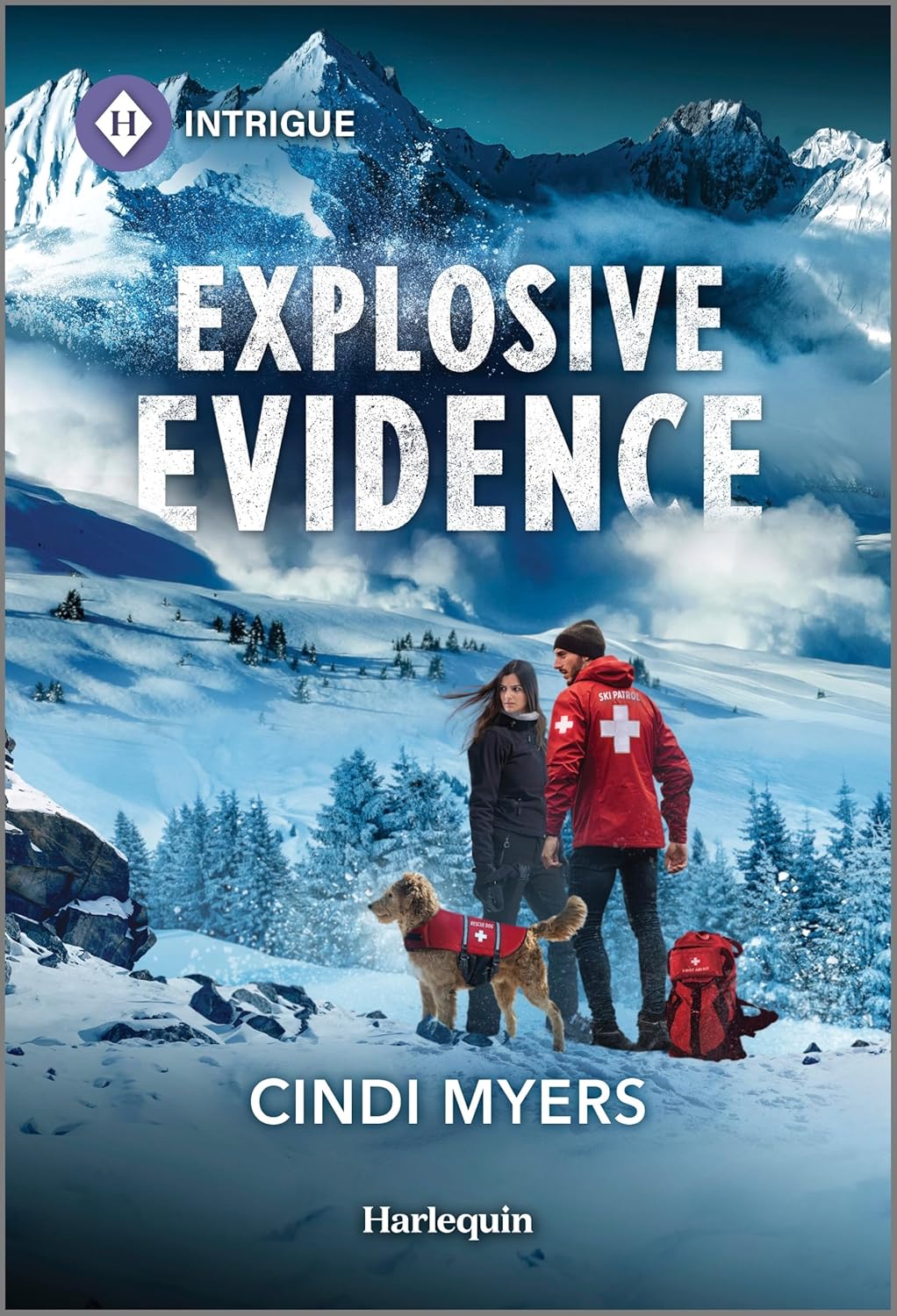 Explosive Evidence (Original)