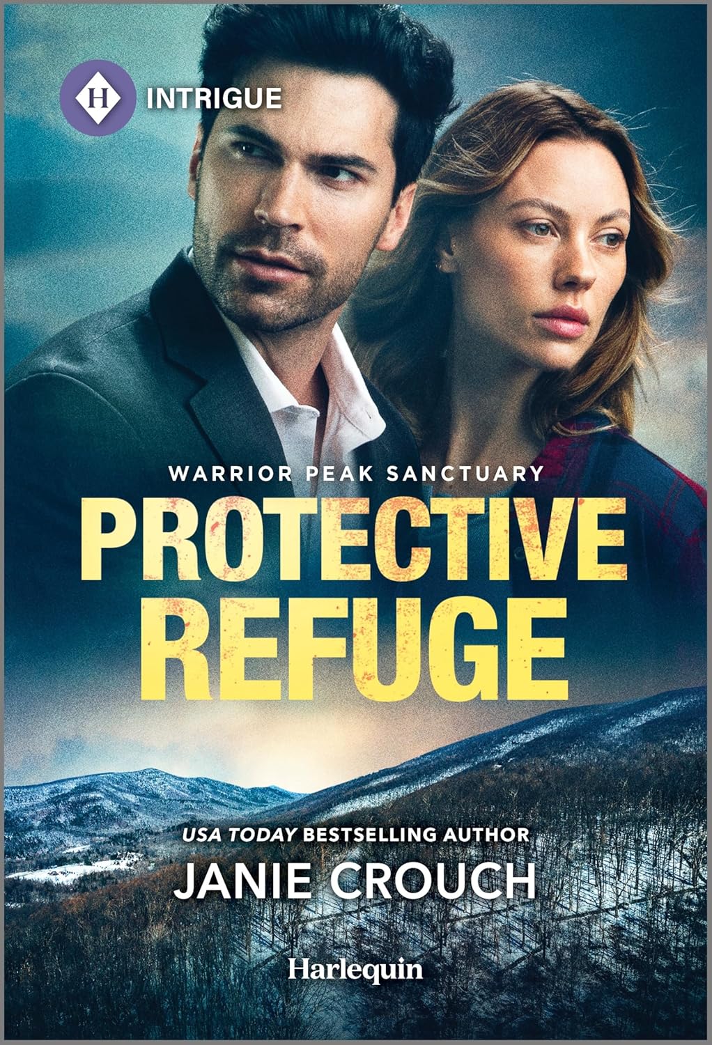 Protective Refuge (Original)