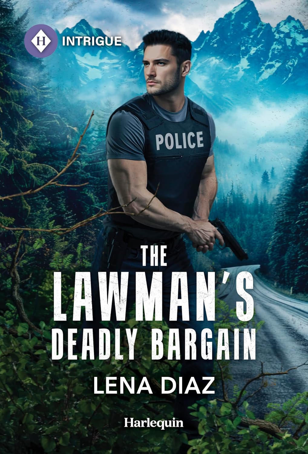 The Lawman's Deadly Bargain (Original)
