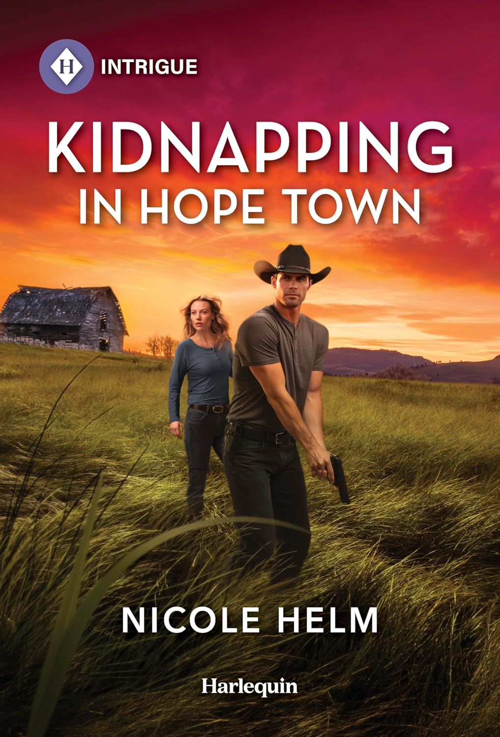 Kidnapping in Hope Town (Original)