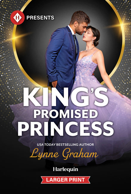 King's Promised Princess (Original)