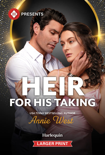 Heir for His Taking (Original)