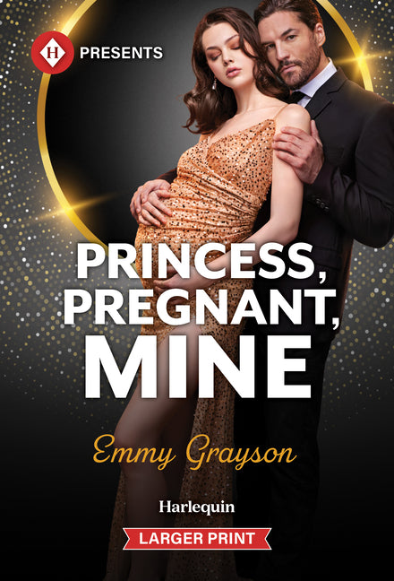 Princess, Pregnant, Mine (Original)