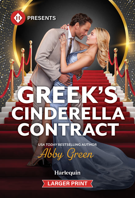 Greek's Cinderella Contract (Original)