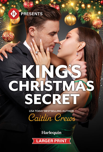 King's Christmas Secret (Original)