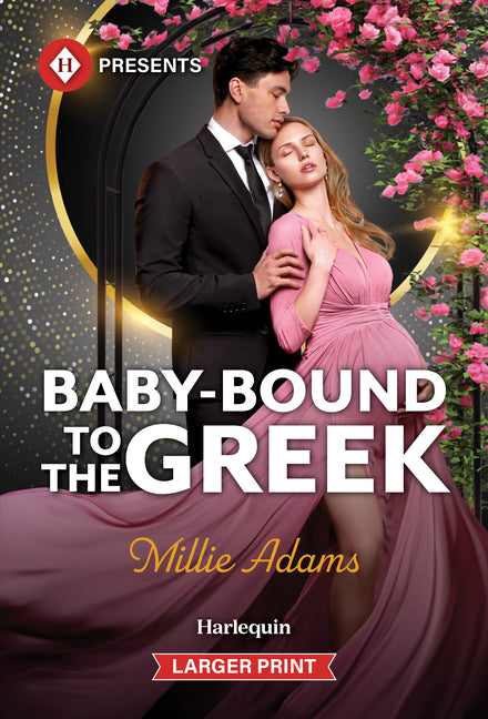 Baby-Bound to the Greek (Original)